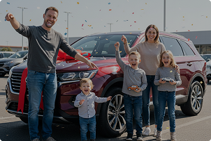 “Семейный автомобиль”